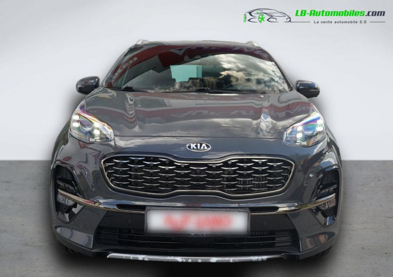 Kia Sportage 1.6 T-GDi 177 4x2 BVA  occasion  Beaupuy - photo n5