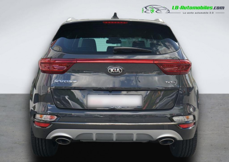 Kia Sportage 1.6 T-GDi 177 4x2 BVA  occasion  Beaupuy - photo n6