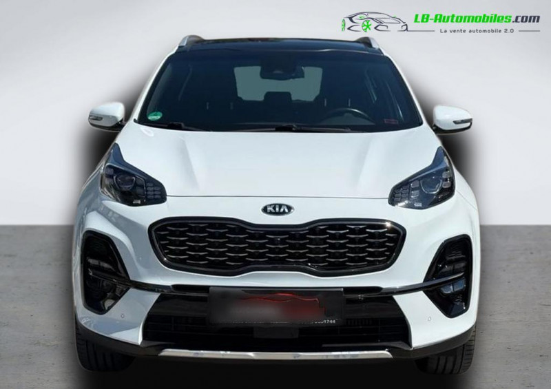 Kia Sportage 1.6 T-GDi 177 4x2 BVA  occasion  Beaupuy - photo n5