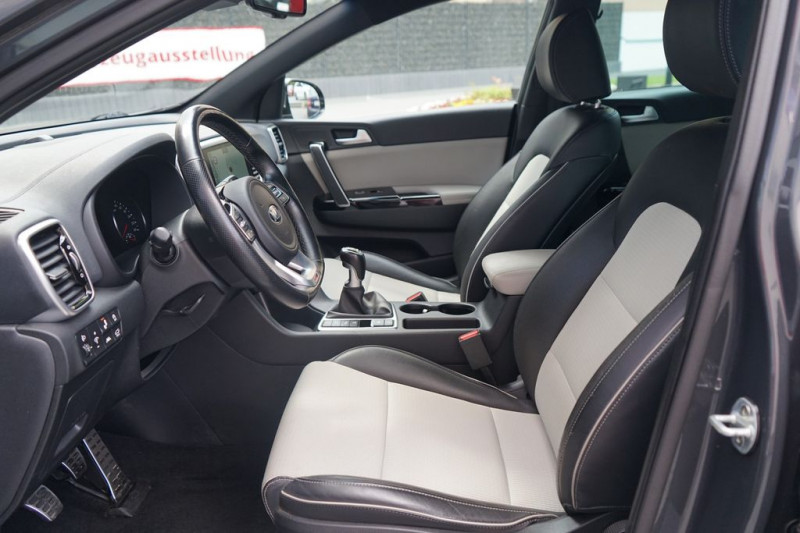 Kia Sportage 1.6 T-GDi 177 4x2 BVA  occasion  Beaupuy - photo n7