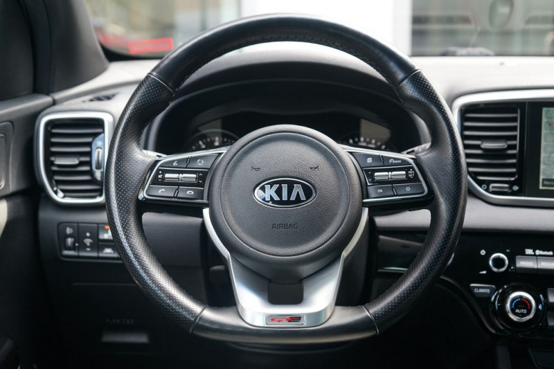 Kia Sportage 1.6 T-GDi 177 4x2 BVA  occasion  Beaupuy - photo n9