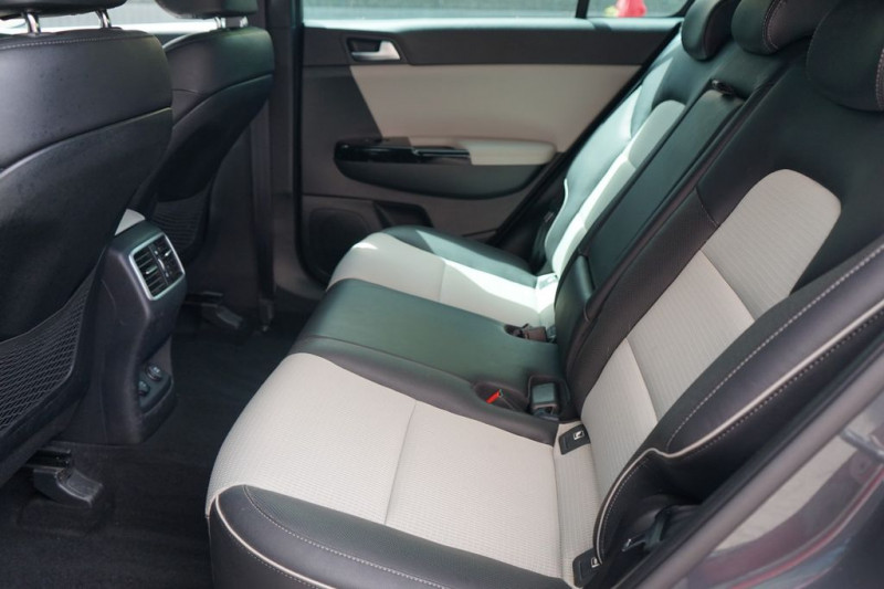 Kia Sportage 1.6 T-GDi 177 4x2 BVA  occasion  Beaupuy - photo n8