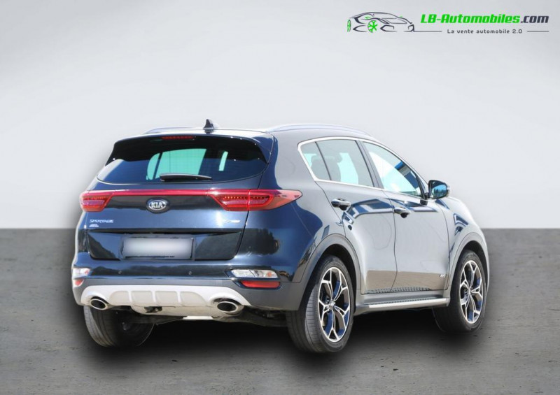 Kia Sportage 1.6 T-GDi 177 4x2 BVA  occasion  Beaupuy - photo n2