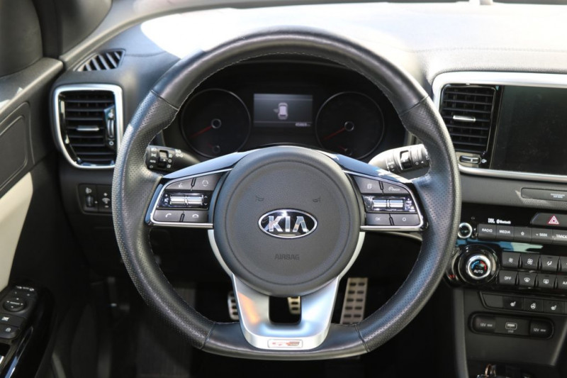 Kia Sportage 1.6 T-GDi 177 4x2 BVA  occasion  Beaupuy - photo n8