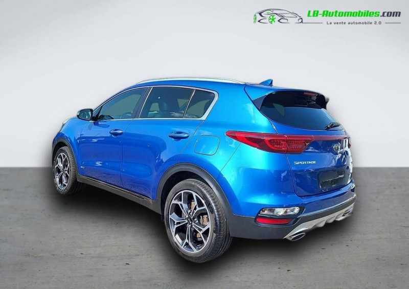 Kia Sportage 1.6 T-GDi 177 4x2 BVA  occasion  Beaupuy - photo n3