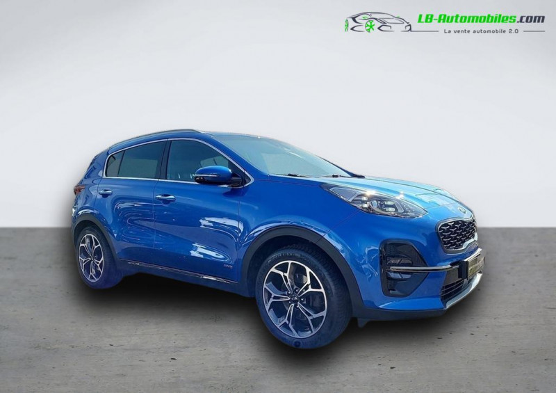 Kia Sportage 1.6 T-GDi 177 4x2 BVA  occasion  Beaupuy - photo n2