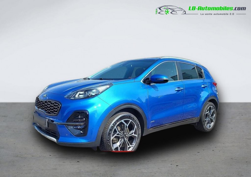 Kia Sportage 1.6 T-GDi 177 4x2 BVA  occasion  Beaupuy