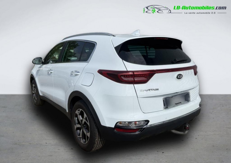 Kia Sportage 1.6 T-GDi 177 4x2 BVA  occasion  Beaupuy - photo n2