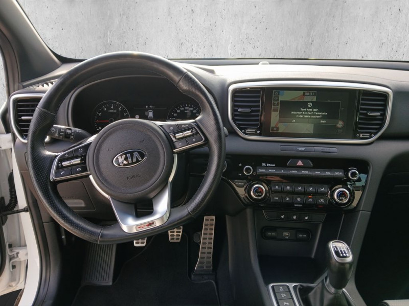 Kia Sportage 1.6 T-GDi 177 4x2 BVA  occasion  Beaupuy - photo n3