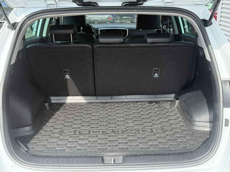 Kia Sportage 1.6 T-GDi 177 4x2 BVA  occasion  Beaupuy - photo n6