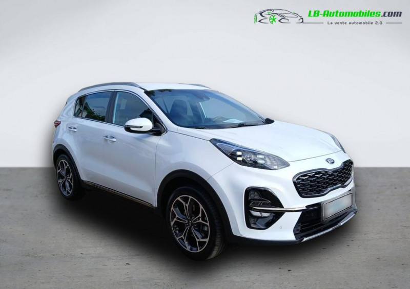 Kia Sportage 1.6 T-GDi 177 4x2 BVA  occasion  Beaupuy - photo n2