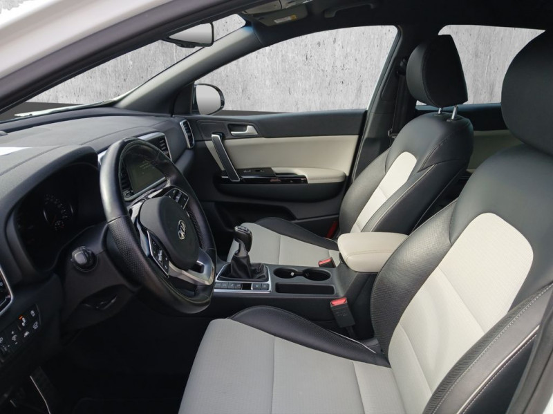Kia Sportage 1.6 T-GDi 177 4x2 BVA  occasion  Beaupuy - photo n7