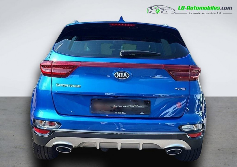 Kia Sportage 1.6 T-GDi 177 4x2 BVA  occasion  Beaupuy - photo n5