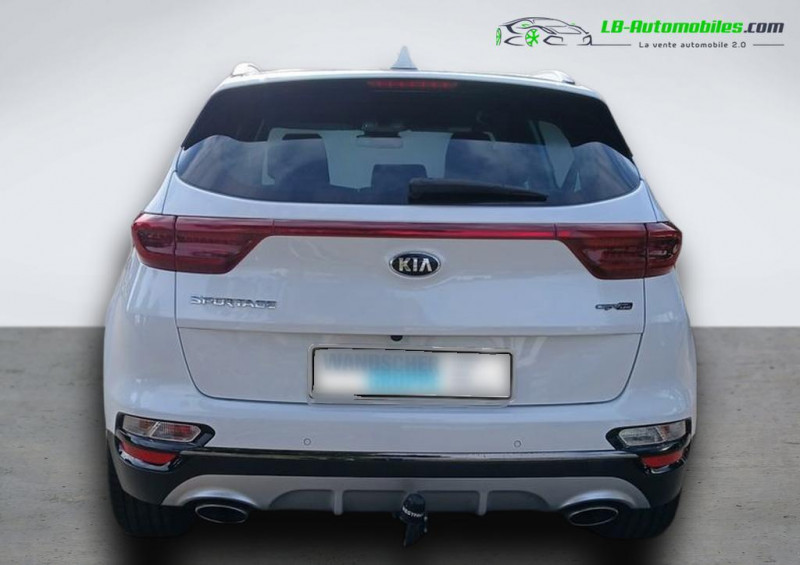 Kia Sportage 1.6 T-GDi 177 4x2 BVA  occasion  Beaupuy - photo n6