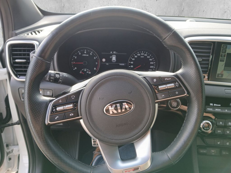 Kia Sportage 1.6 T-GDi 177 4x2 BVA  occasion  Beaupuy - photo n8