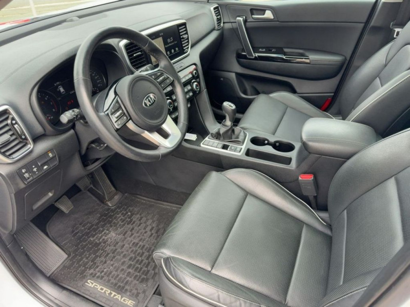 Kia Sportage 1.6 T-GDi 177 4x2 BVA  occasion  Beaupuy - photo n4