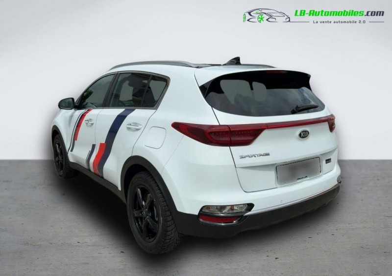 Kia Sportage 1.6 T-GDi 177 4x2 BVA  occasion  Beaupuy - photo n3
