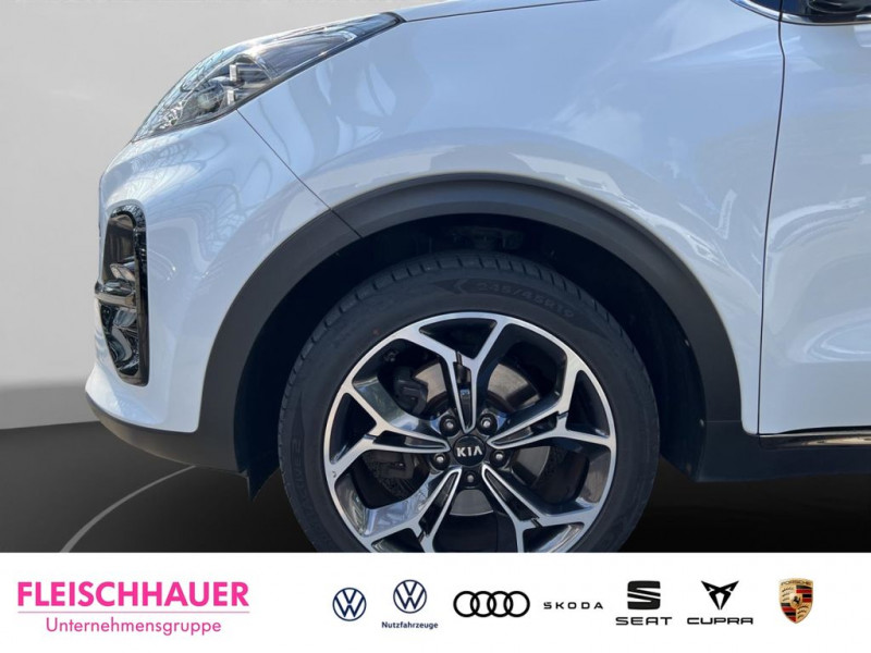 Kia Sportage 1.6 T-GDi 177 4x2 BVA  occasion  Beaupuy - photo n7