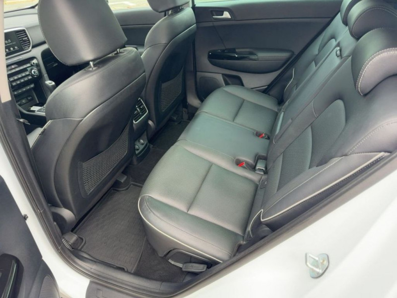 Kia Sportage 1.6 T-GDi 177 4x2 BVA  occasion  Beaupuy - photo n5