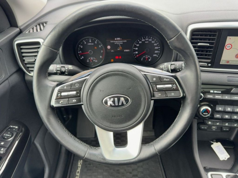 Kia Sportage 1.6 T-GDi 177 4x2 BVA  occasion  Beaupuy - photo n6