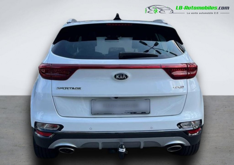 Kia Sportage 1.6 T-GDi 177 4x2 BVA  occasion  Beaupuy - photo n5