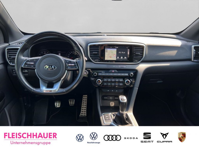 Kia Sportage 1.6 T-GDi 177 4x2 BVA  occasion  Beaupuy - photo n3