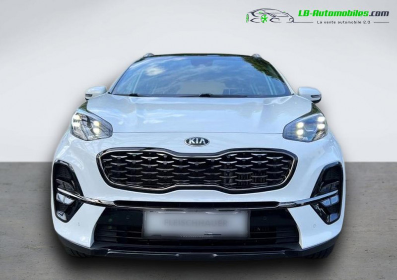 Kia Sportage 1.6 T-GDi 177 4x2 BVA  occasion  Beaupuy - photo n2