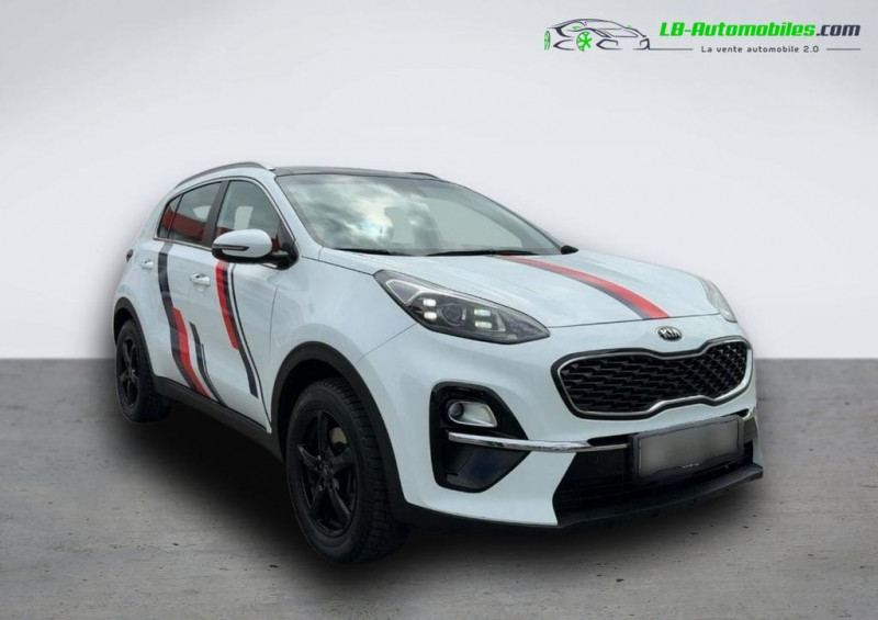Kia Sportage 1.6 T-GDi 177 4x2 BVA  occasion  Beaupuy