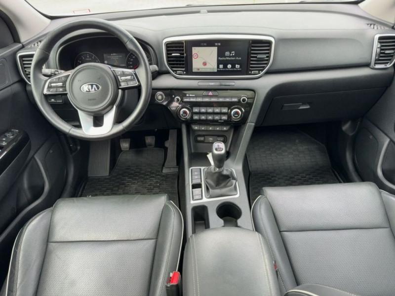 Kia Sportage 1.6 T-GDi 177 4x2 BVA  occasion  Beaupuy - photo n2