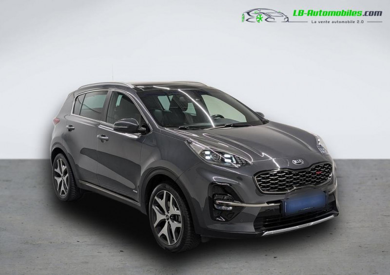 Kia Sportage 1.6 T-GDi 177 4x2 BVA  occasion  Beaupuy - photo n2