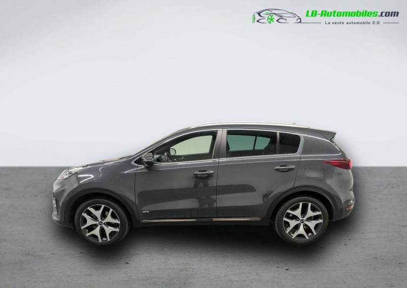 Kia Sportage 1.6 T-GDi 177 4x2 BVA  occasion  Beaupuy - photo n5