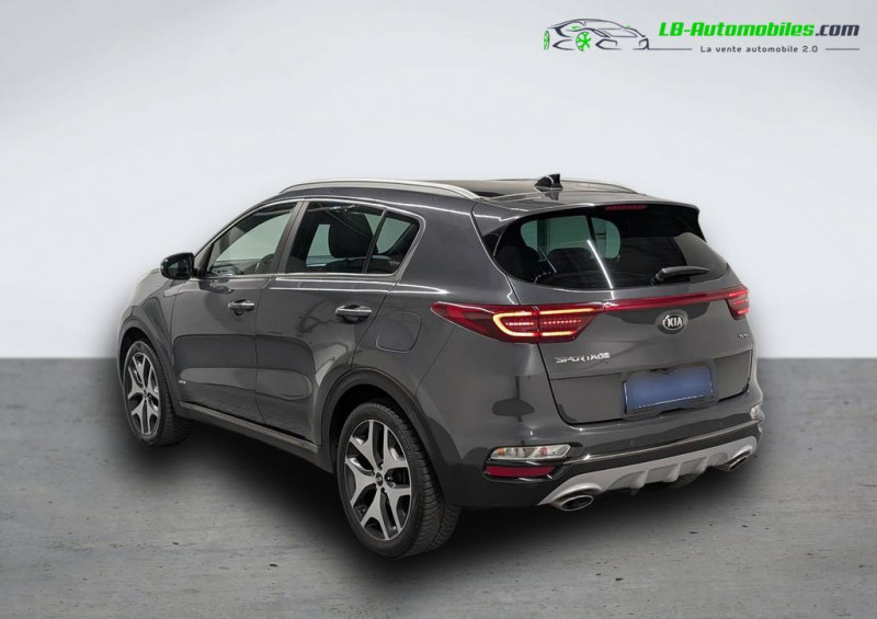 Kia Sportage 1.6 T-GDi 177 4x2 BVA  occasion  Beaupuy - photo n4