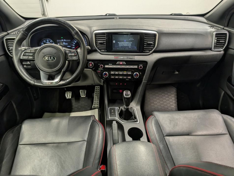 Kia Sportage 1.6 T-GDi 177 4x2 BVA  occasion  Beaupuy - photo n3