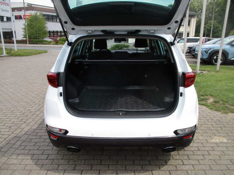 Kia Sportage 1.6 T-GDi 177 4x2 BVA  occasion  Beaupuy - photo n5