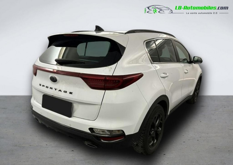 Kia Sportage 1.6 T-GDi 177 4x2 BVA  occasion  Beaupuy - photo n4
