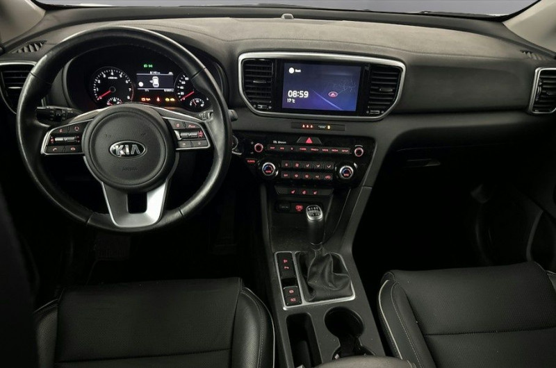 Kia Sportage 1.6 T-GDi 177 4x2 BVA  occasion  Beaupuy - photo n3
