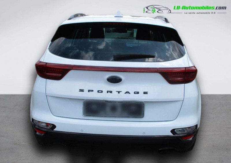 Kia Sportage 1.6 T-GDi 177 4x2 BVA  occasion  Beaupuy - photo n4