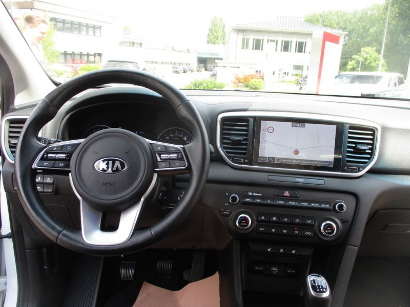 Kia Sportage 1.6 T-GDi 177 4x2 BVA  occasion  Beaupuy - photo n2