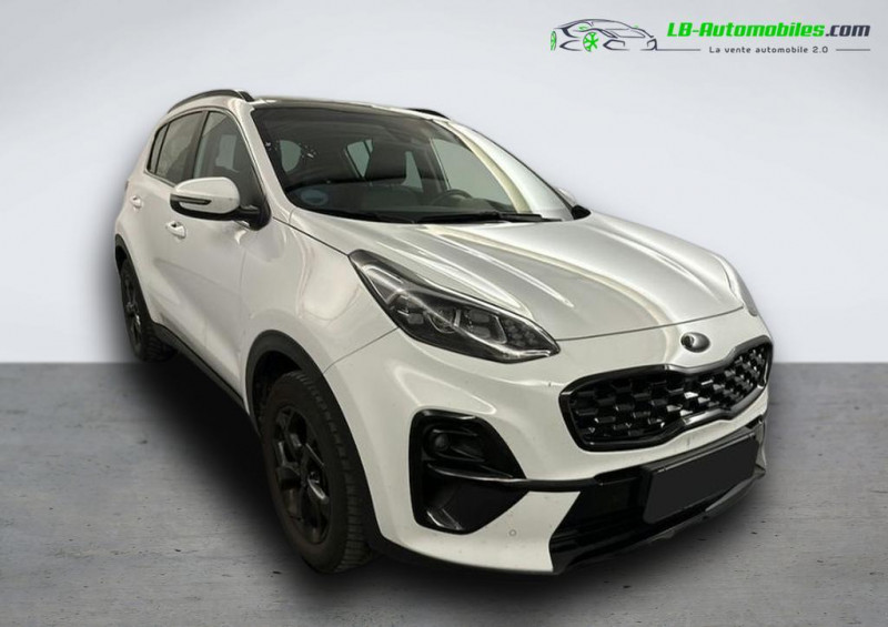 Kia Sportage 1.6 T-GDi 177 4x2 BVA  occasion  Beaupuy - photo n2