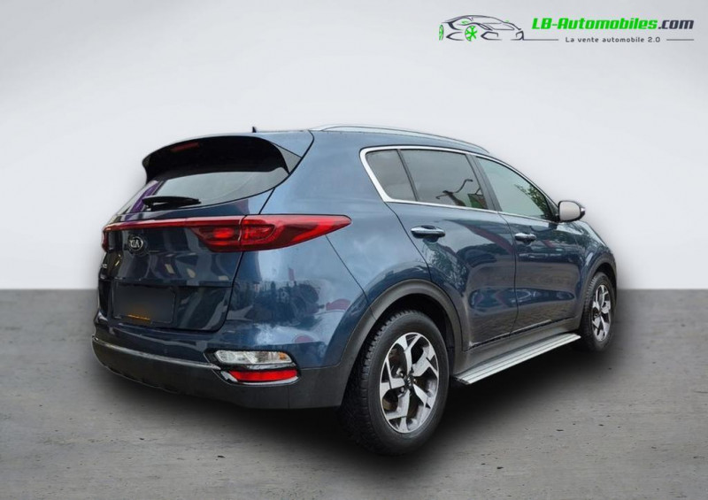 Kia Sportage 1.6 T-GDi 177 4x2 BVA  occasion  Beaupuy - photo n4