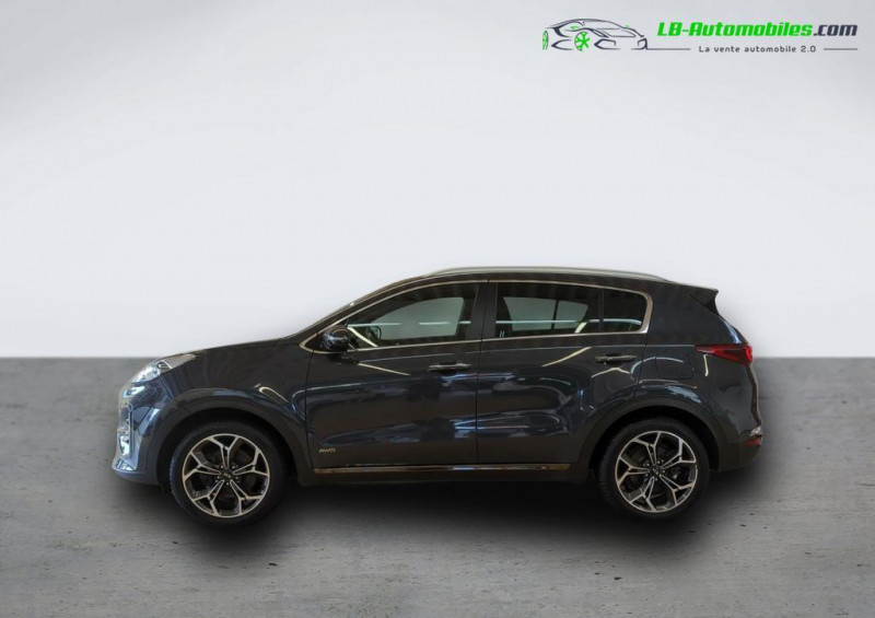 Kia Sportage 1.6 T-GDi 177 4x2 BVA  occasion  Beaupuy - photo n5