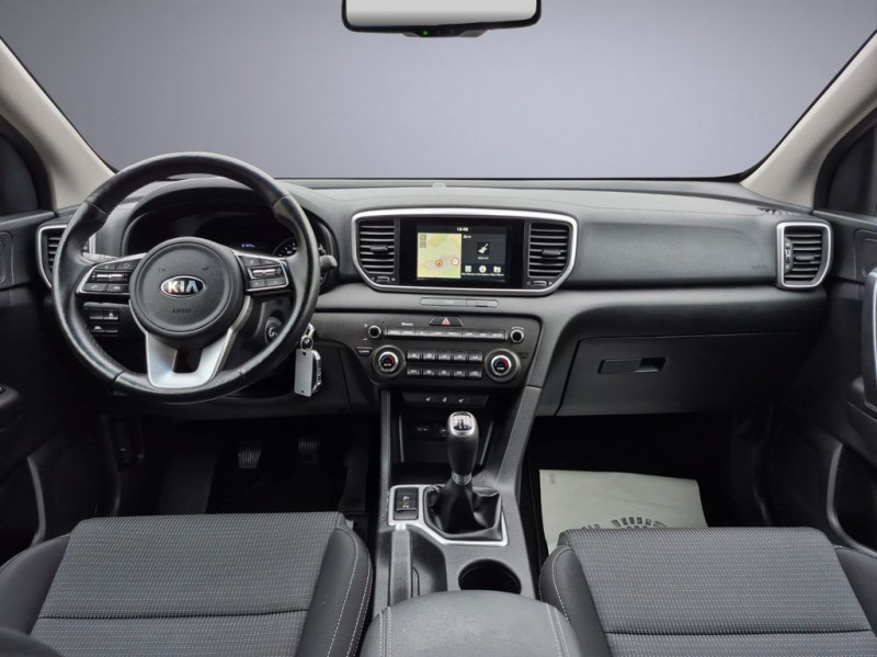 Kia Sportage 1.6 T-GDi 177 4x2 BVA  occasion  Beaupuy - photo n3