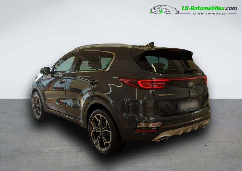 Kia Sportage 1.6 T-GDi 177 4x2 BVA  occasion  Beaupuy - photo n4