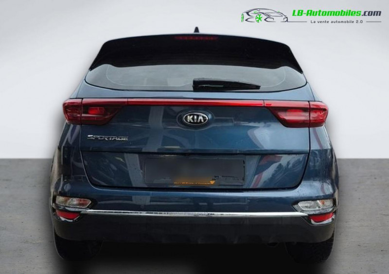 Kia Sportage 1.6 T-GDi 177 4x2 BVA  occasion  Beaupuy - photo n6