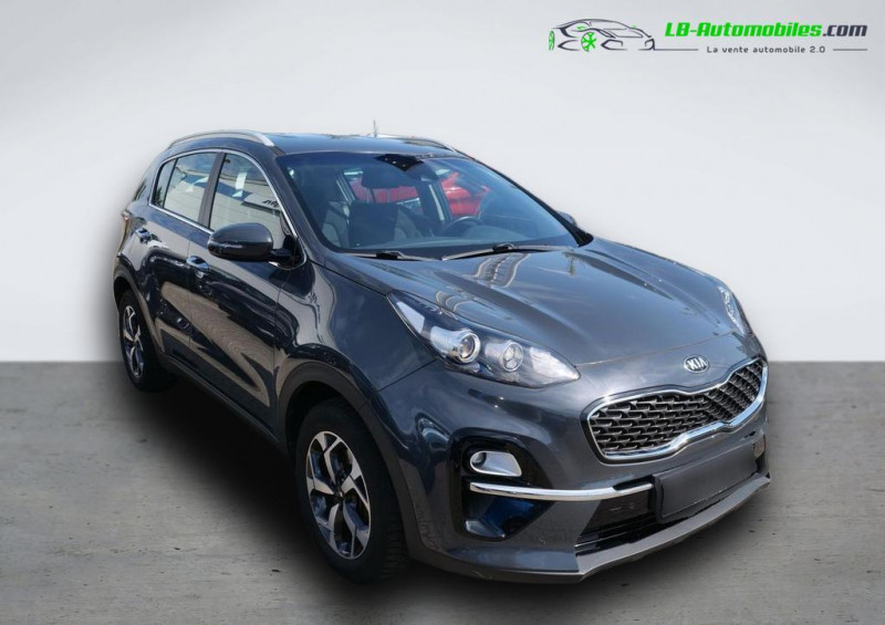 Kia Sportage 1.6 T-GDi 177 4x2 BVA  occasion  Beaupuy - photo n2