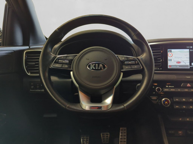 Kia Sportage 1.6 T-GDi 177 4x2 BVA  occasion  Beaupuy - photo n9