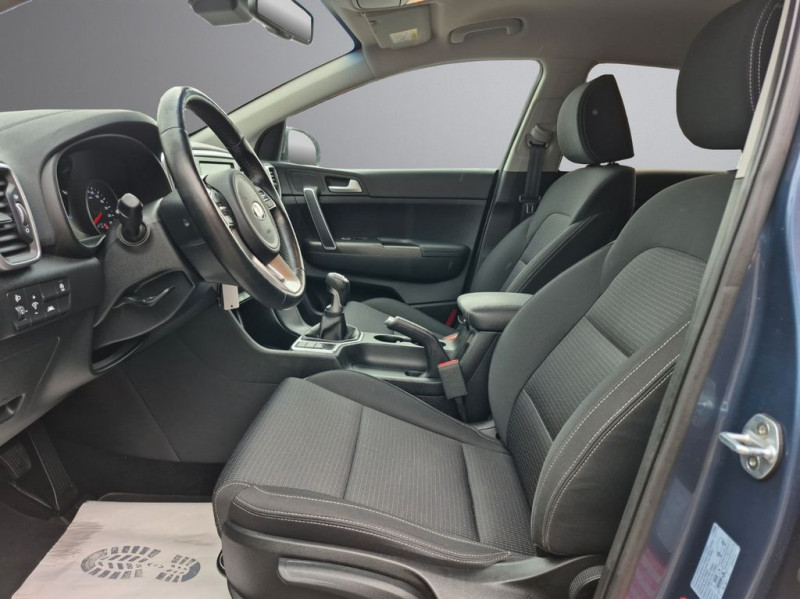 Kia Sportage 1.6 T-GDi 177 4x2 BVA  occasion  Beaupuy - photo n7