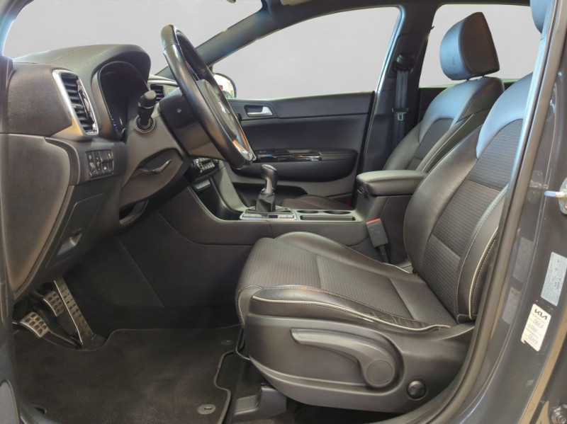 Kia Sportage 1.6 T-GDi 177 4x2 BVA  occasion  Beaupuy - photo n7