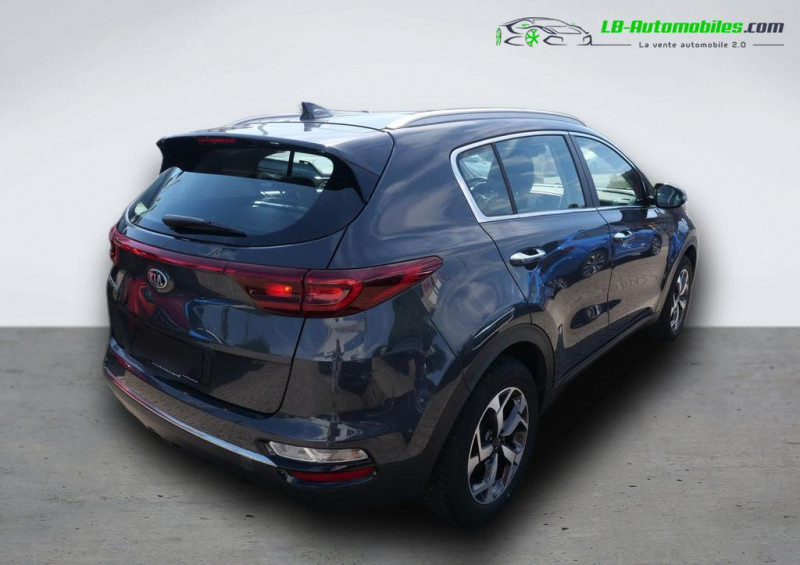 Kia Sportage 1.6 T-GDi 177 4x2 BVA  occasion  Beaupuy - photo n3
