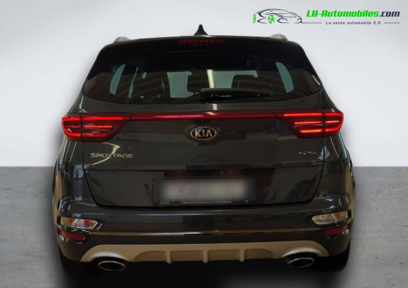 Kia Sportage 1.6 T-GDi 177 4x2 BVA  occasion  Beaupuy - photo n6